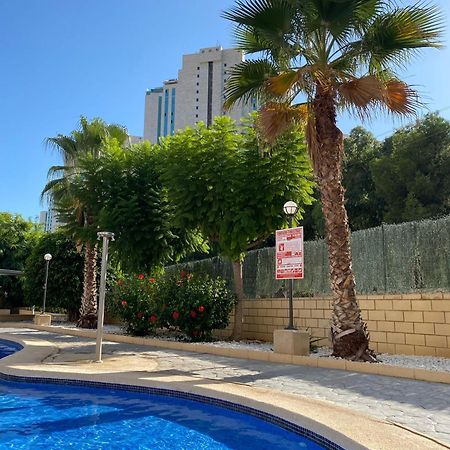 Casa Gia L Luxury Apartment Benidorm Buitenkant foto